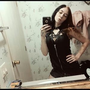 Killstar Oh My Mistress Dress🌙